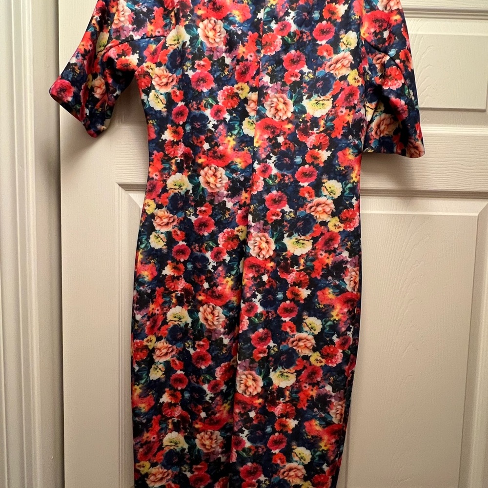 Carmen Marc Valvo Dress - Picture 3 of 3